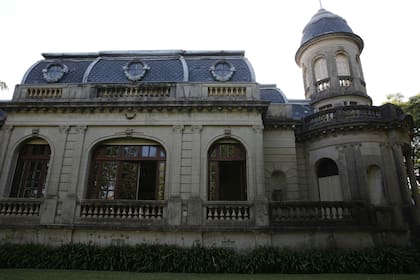 Hoy, el palacio es un museo