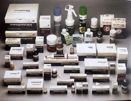 Hoy, el portafolio está conformado por más de 250 productos