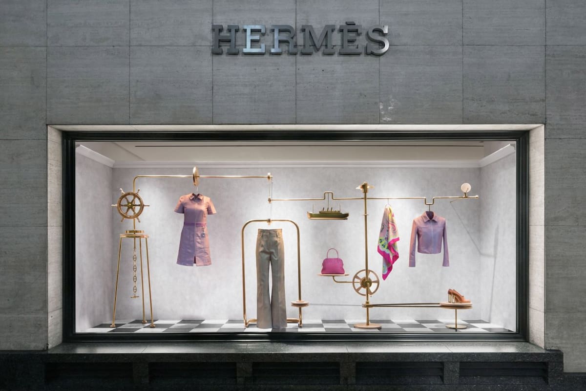 Hoy el uso de las últimas tecnologías y el aprovechamiento del alcance de las redes sociales son tan importantes como el concepto estético que las marcas muestran en sus locales