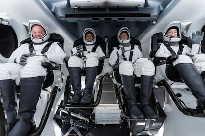 Hoy en día, hay empresas que ofrecen la posibilidad de viajar al espacio sin la necesidad de ser astronauta