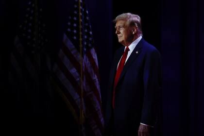 hoy en día, la principal fuente de ingresos para Trump, según Forbes, es Trump Media & Technology Group