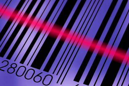 Hoy en día, se estima que se escanean unos 10.000 millones de códigos de barras a diario en todo el mundo.