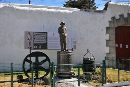Hoy en día se rinde tributo a la migración de Cornualles en Real del Monte.