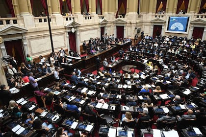 Hoy en el Congreso se hará el anuncio oficial de la convocatoria a sesiones extraordinarias