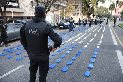 Drogas en Rosario