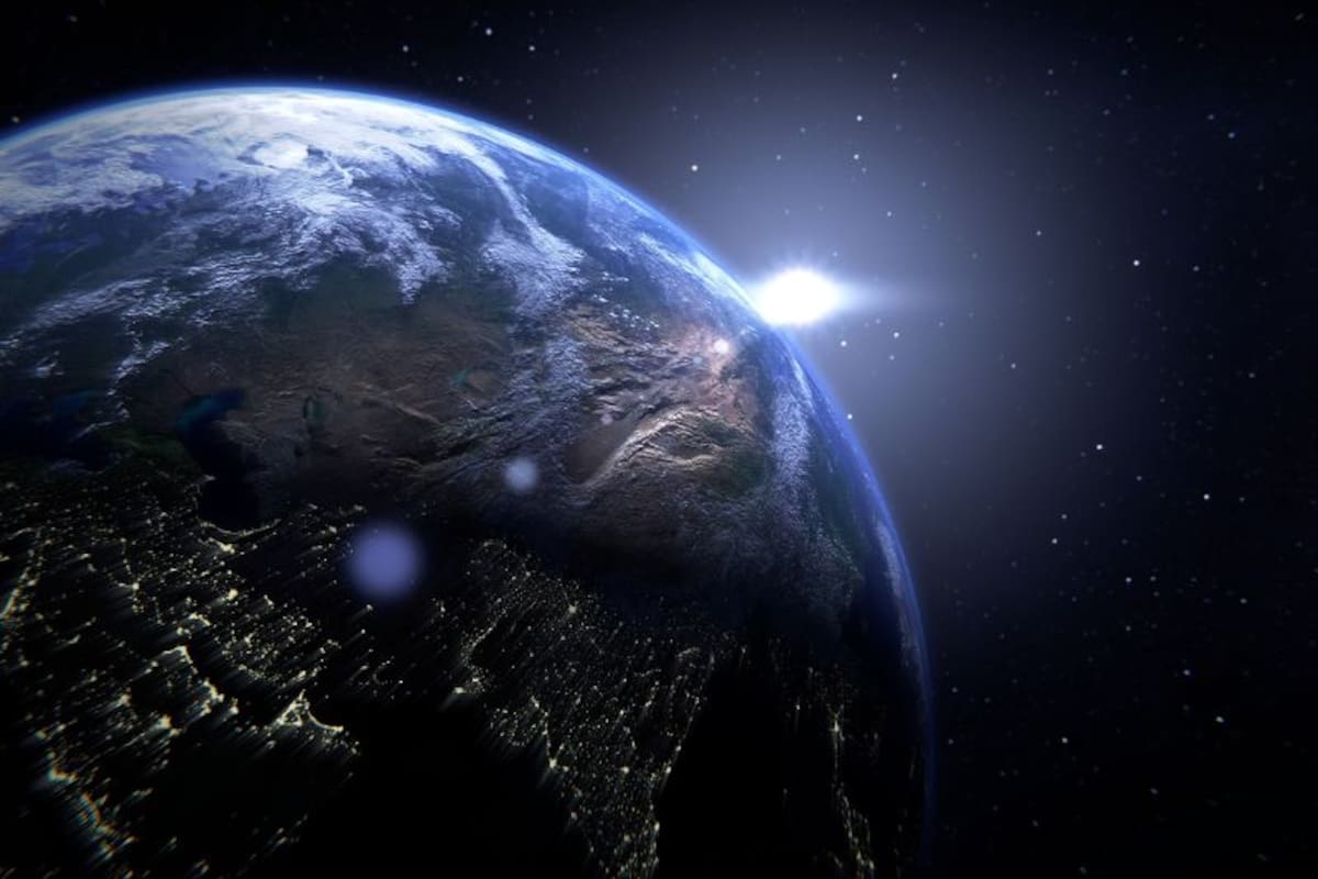 Hoy es el Día de la Tierra