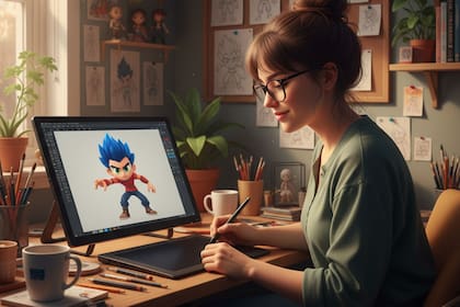 Hoy es el Día de la Animación en la Argentina