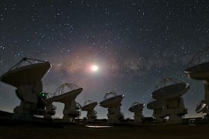 Hoy es el Día de la Astronomía en la Argentina