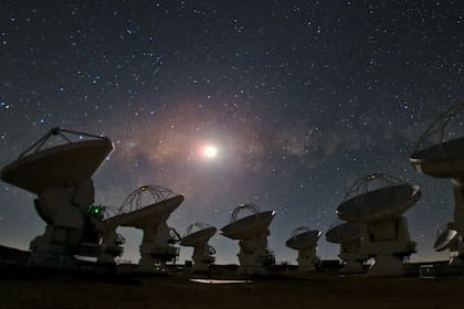 Hoy es el Día de la Astronomía en la Argentina