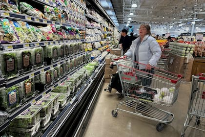 Hoy es el Día de los Derechos del Consumidor (Foto AP/Nam Y. Huh)
