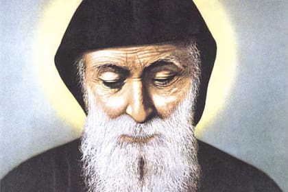 Hoy es el día de San Charbel