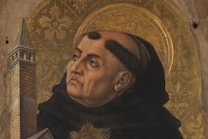 Hoy es el día de Santo Tomás de Aquino