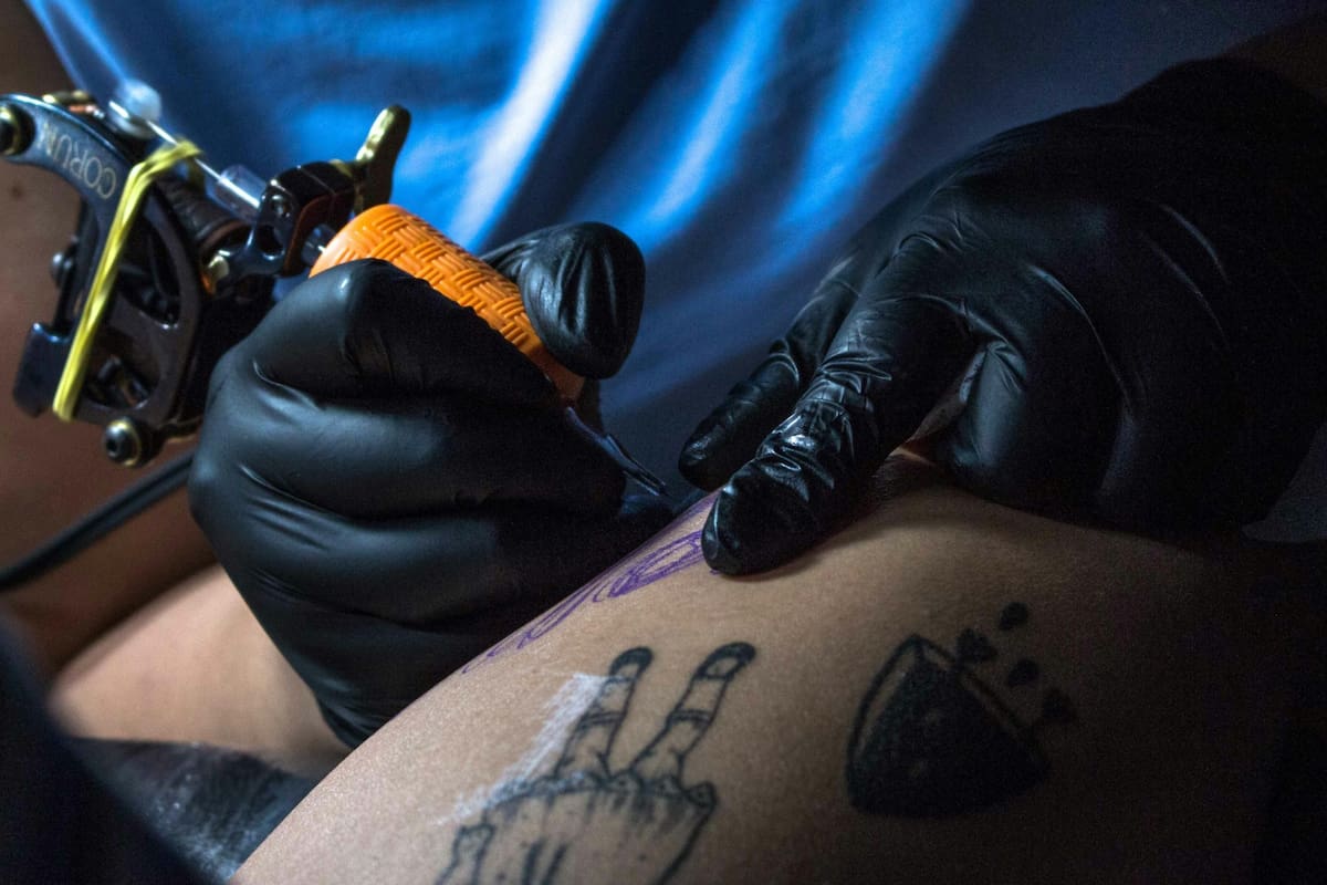 Hoy es el Día del Tatuaje