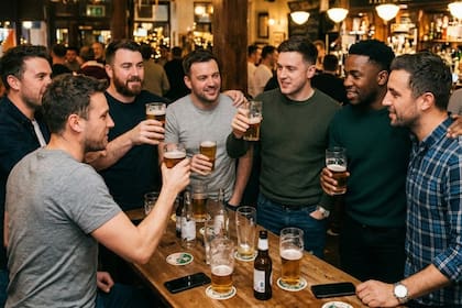 Hoy es el Día del Hombre