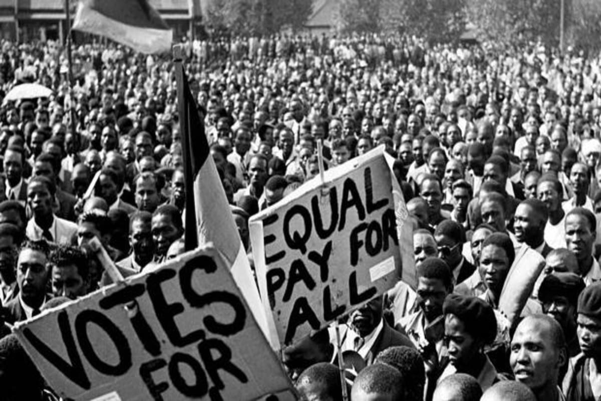 Hoy es el Día Internacional de la Lucha contra la Discriminación Racial