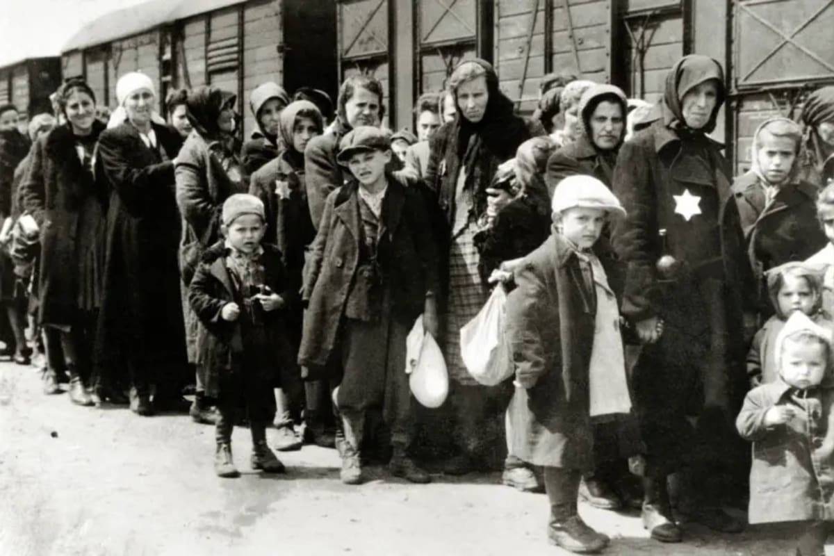 Hoy es el Día Internacional en Memoria de las Víctimas del Holocausto