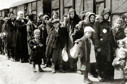 Hoy es el Día Internacional en Memoria de las Víctimas del Holocausto