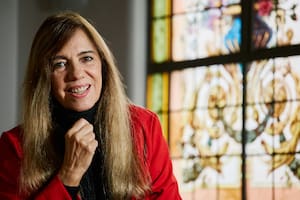 Ingrid Pelicori: el desafío de los clásicos, el dolor por la muerte de su padre y su deseo para los jóvenes