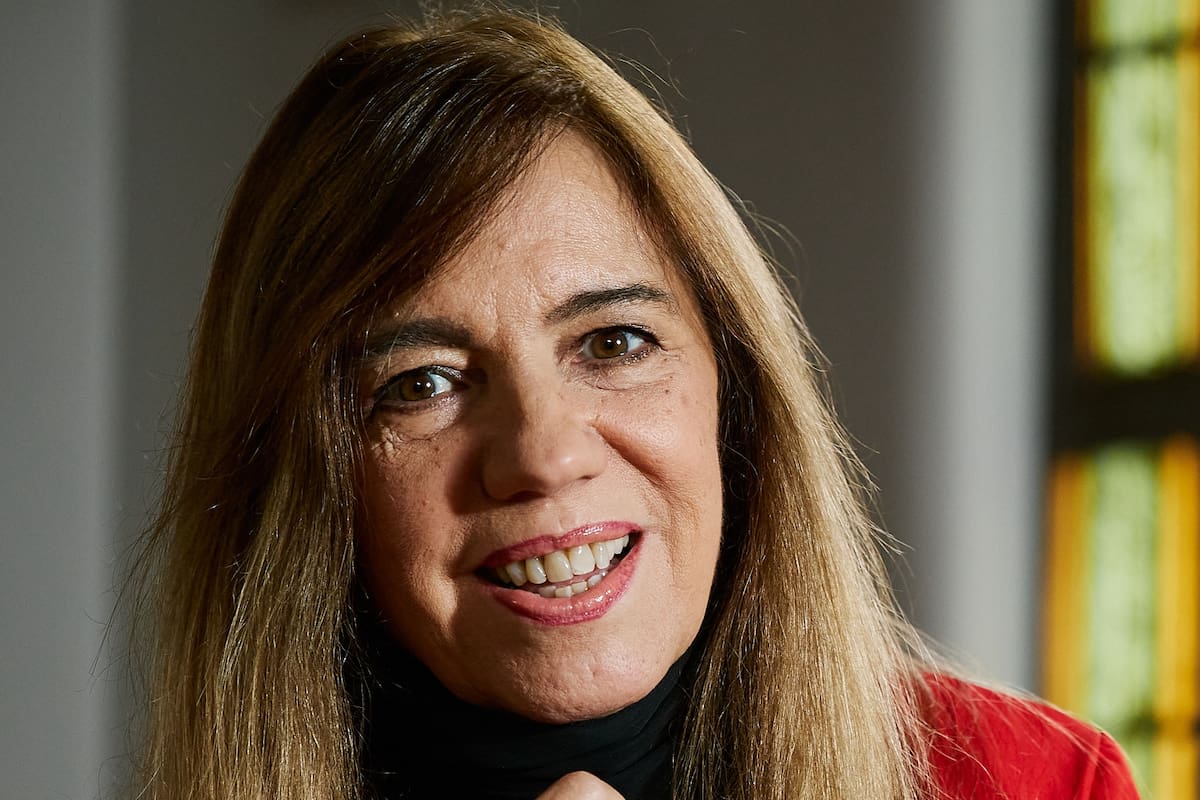 "Hoy es el teatro independiente el que asume los riesgos: el que vuelve a apostar por los grandes autores", dice
