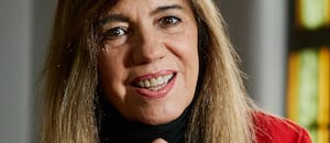 Ingrid Pelicori: del dolor por la muerte de su padre a su gran histororia de amor y cuál es su mayor deseo
