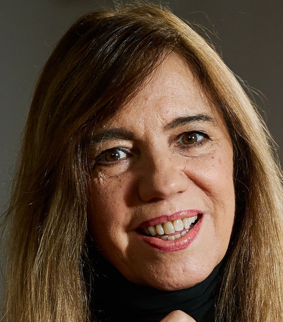"Hoy es el teatro independiente el que asume los riesgos: el que vuelve a apostar por los grandes autores", dice