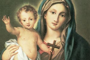 Hoy es Nuestra Señora de la Esperanza