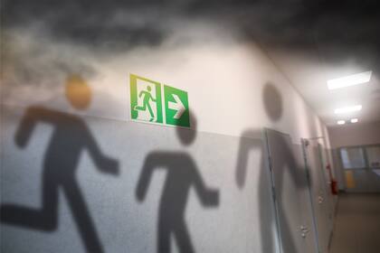 Hoy existen soluciones constructivas capaces de limitar el nacimiento y la propagación del fuego.