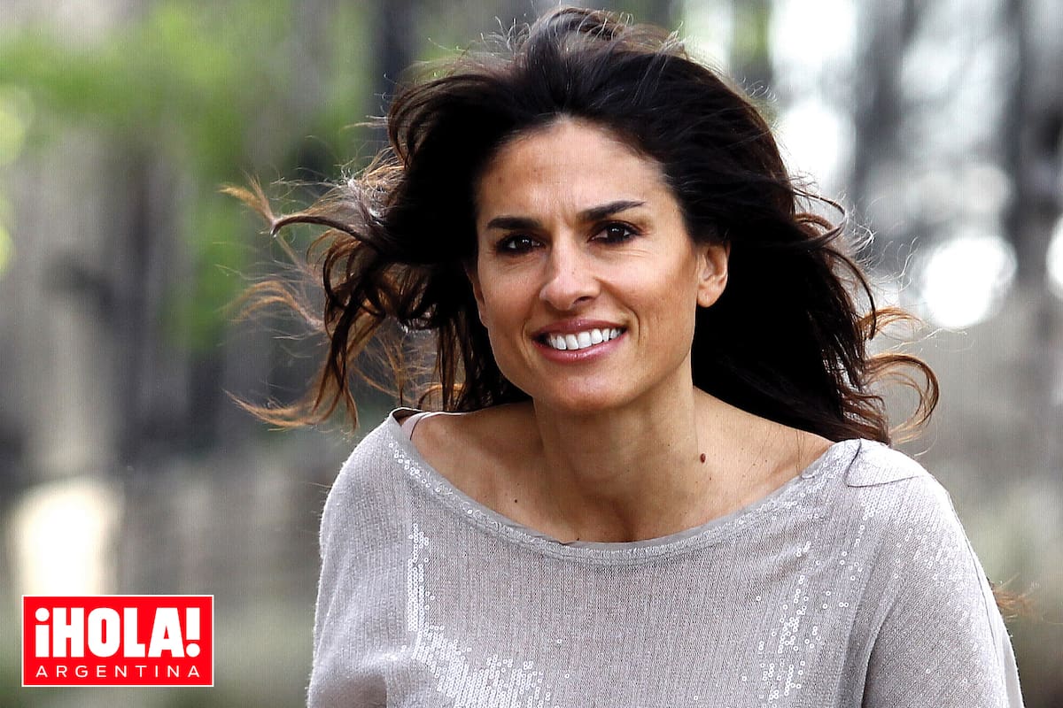 Hoy, Gaby reparte su vida entre Suiza, Miami y Buenos Aires.