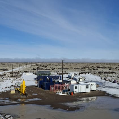Hoy generan más de 3500 kw operativos por hora en la granja en el sur