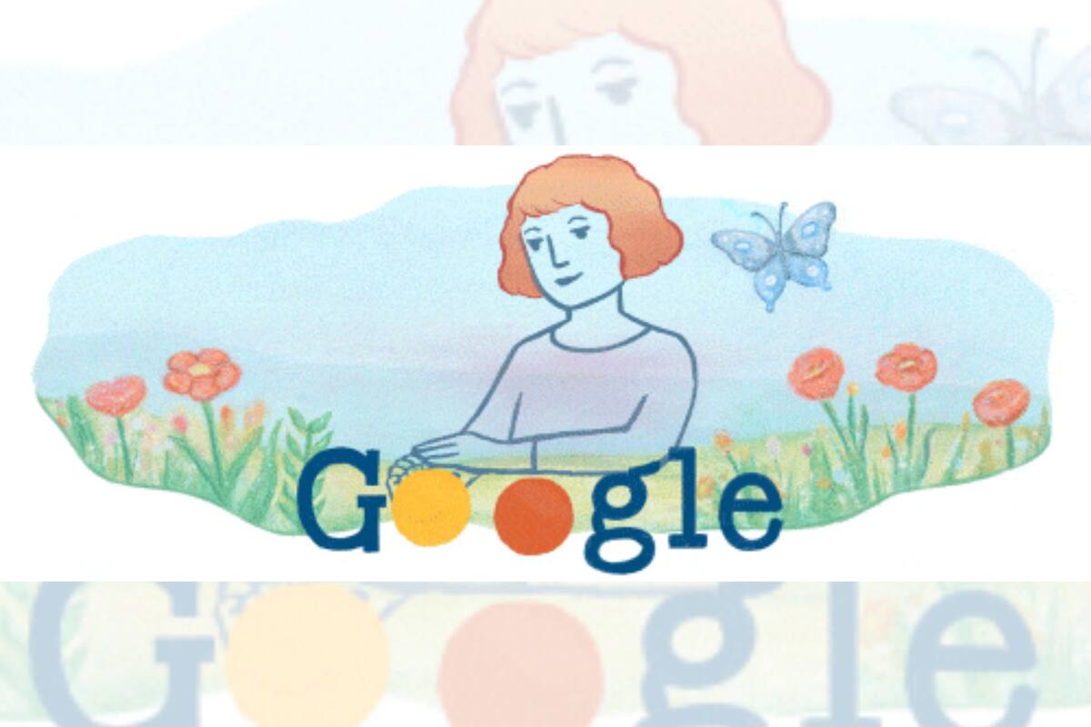 Hoy Google celebra en su doodle a una figura central en la comunidad no oyente