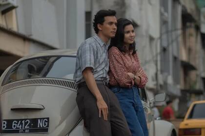 "Hoy hablaremos de ese día" está disponible en Netflix (Captura video)