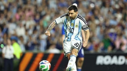 Hoy la Argentina de Lionel Messi arranca su defensa del título en el Mundial 2026