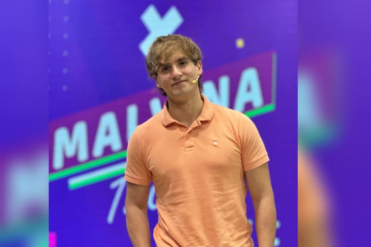 "Hoy la oferta de apoyos se puede ver en una web, Instagram, el canal de WhatsApp y LinkedIn", dice Máximo