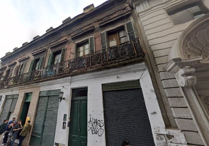 Hoy, la propiedad pertenece al gobierno porteño y que está previsto que se convierta en una nueva sede del Museo de la Ciudad