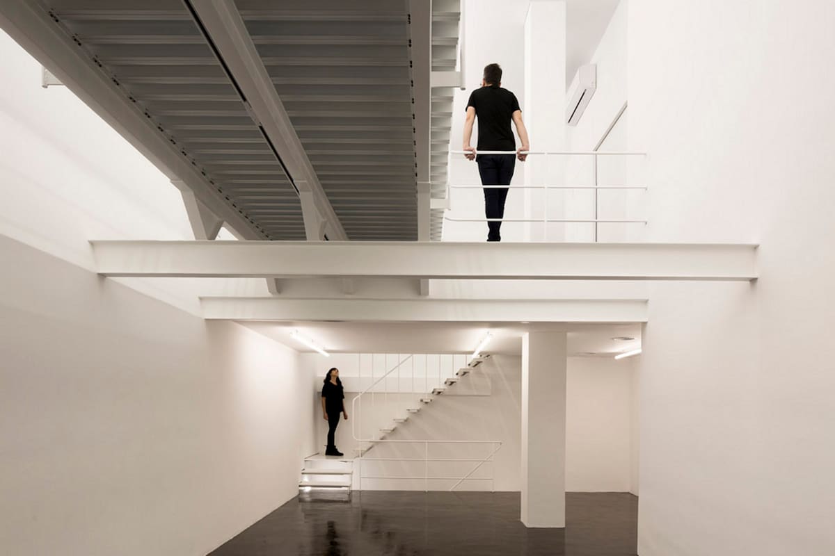 Hoy: La reforma actual tuvo en cuenta los planos originales