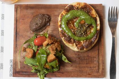 Hoy las parrillas de barrio hasta ofrecen menús con opciones pensadas especialmente para el público vegetariano.