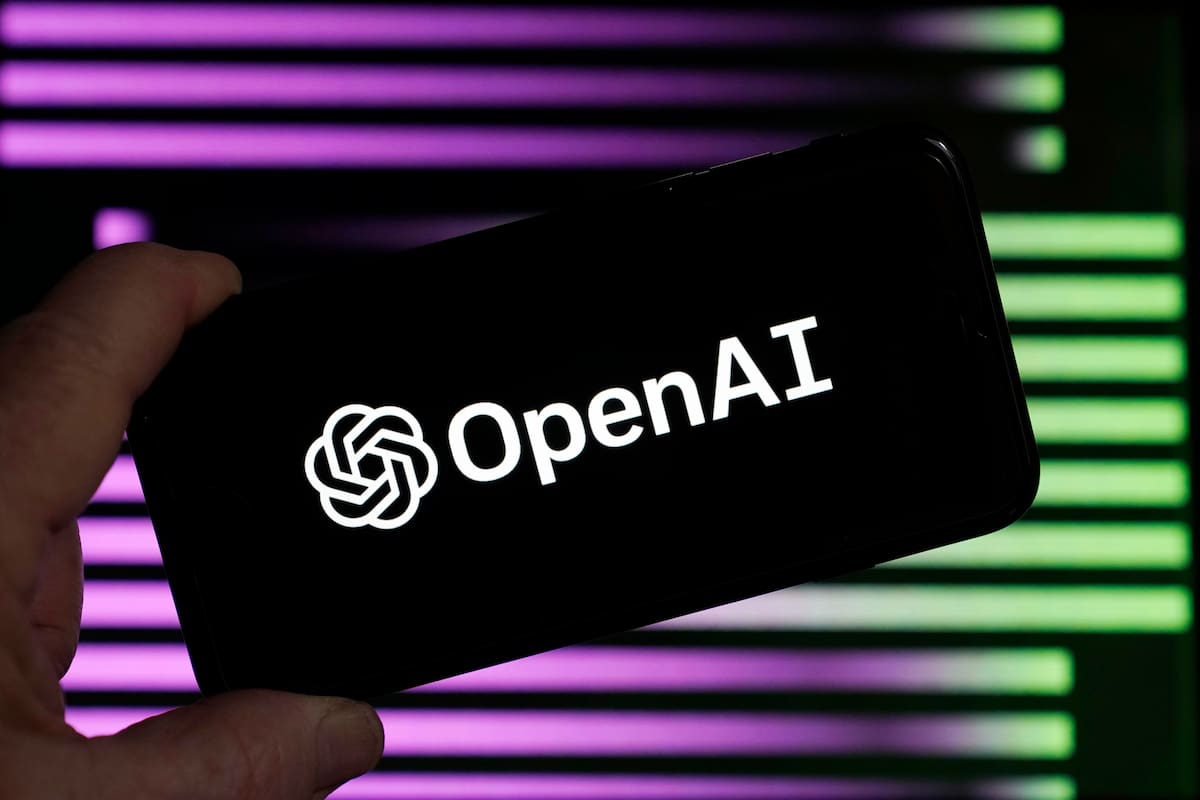 Hoy los ingresos proyectados de OpenAI alcanzan a US$1000 millones anuales frente a los US$28 millones que había facturado en 2022