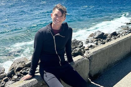 Hoy Lucas está reconstruyendo su vida, cuenta que tiene un presente "hermoso" y que sueña con casarse con su pareja y ser papá.