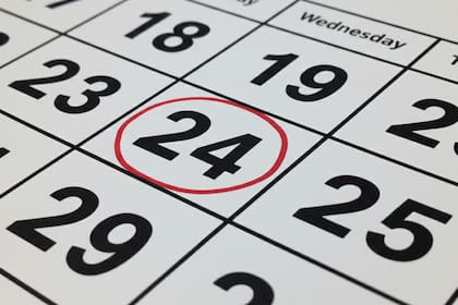 Hoy, lunes 24 de noviembre, es feriado en la Argentina