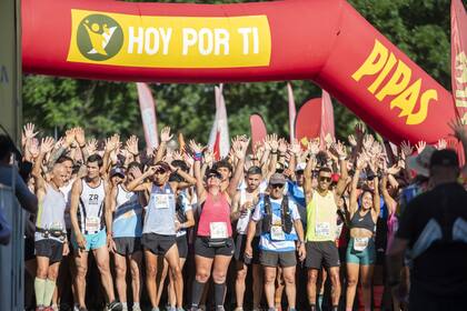 "Hoy por Ti” nació en 2020, en el contexto de pandemia por Covid-19, para brindar ayuda a 200 familias con alguna necesidad puntual identificada