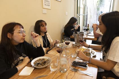 "Hoy preferimos tener una carta más corta, dándole importancia a los productos de estación"