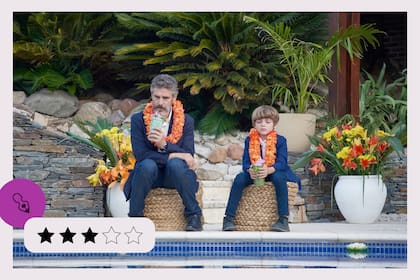 Hoy se arregla el mundo, con Leonardo Sbaraglia y Benjamín Otero, estreno del jueves 13