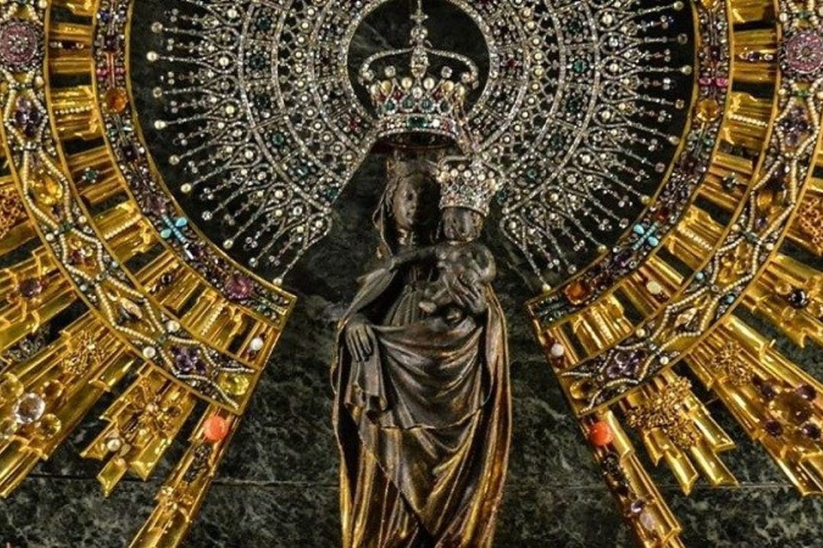 Hoy se celebra a Nuestra Señora del Pilar