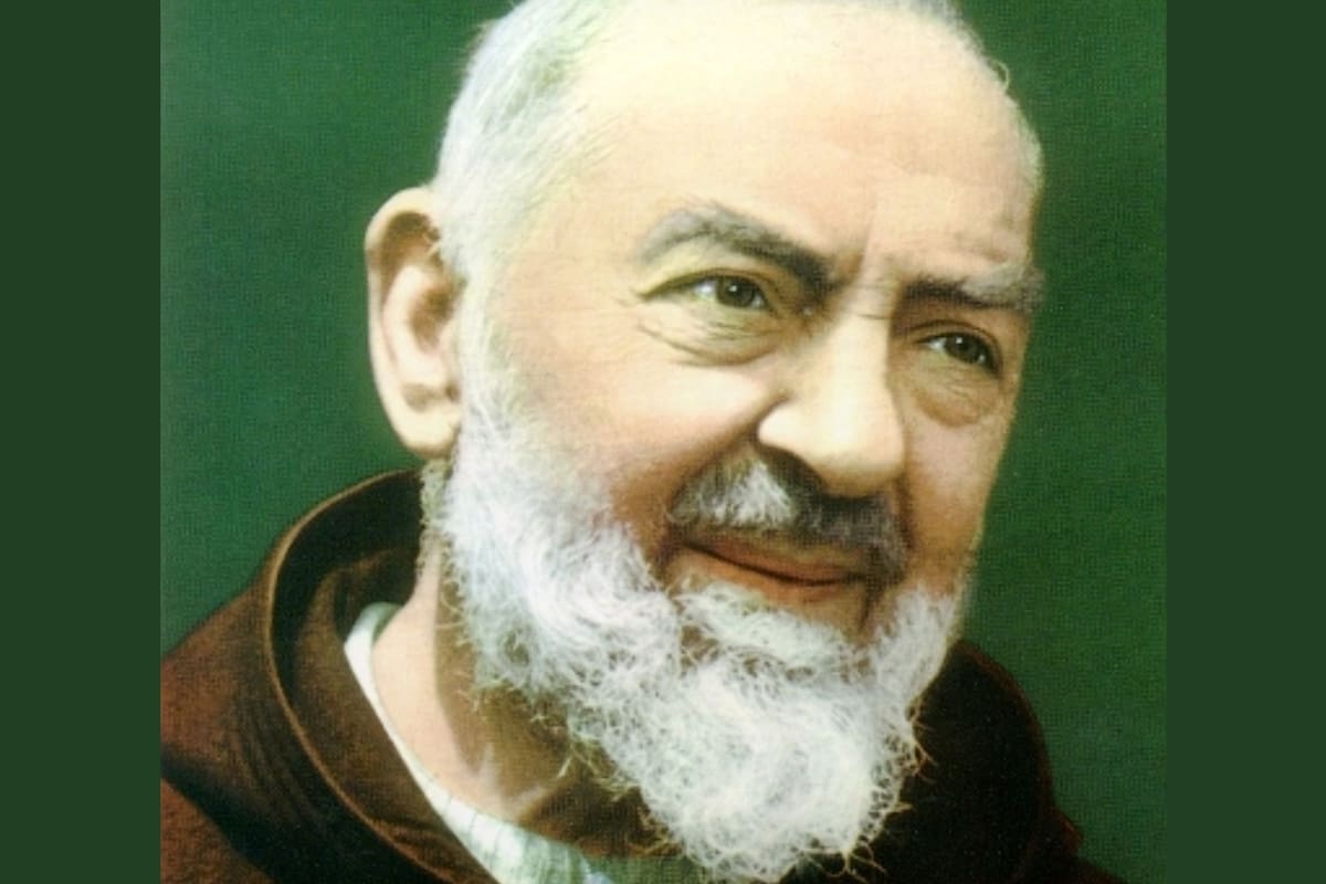 Hoy se celebra a San Pío