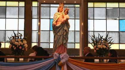 Hoy se celebra el Día de la Virgen