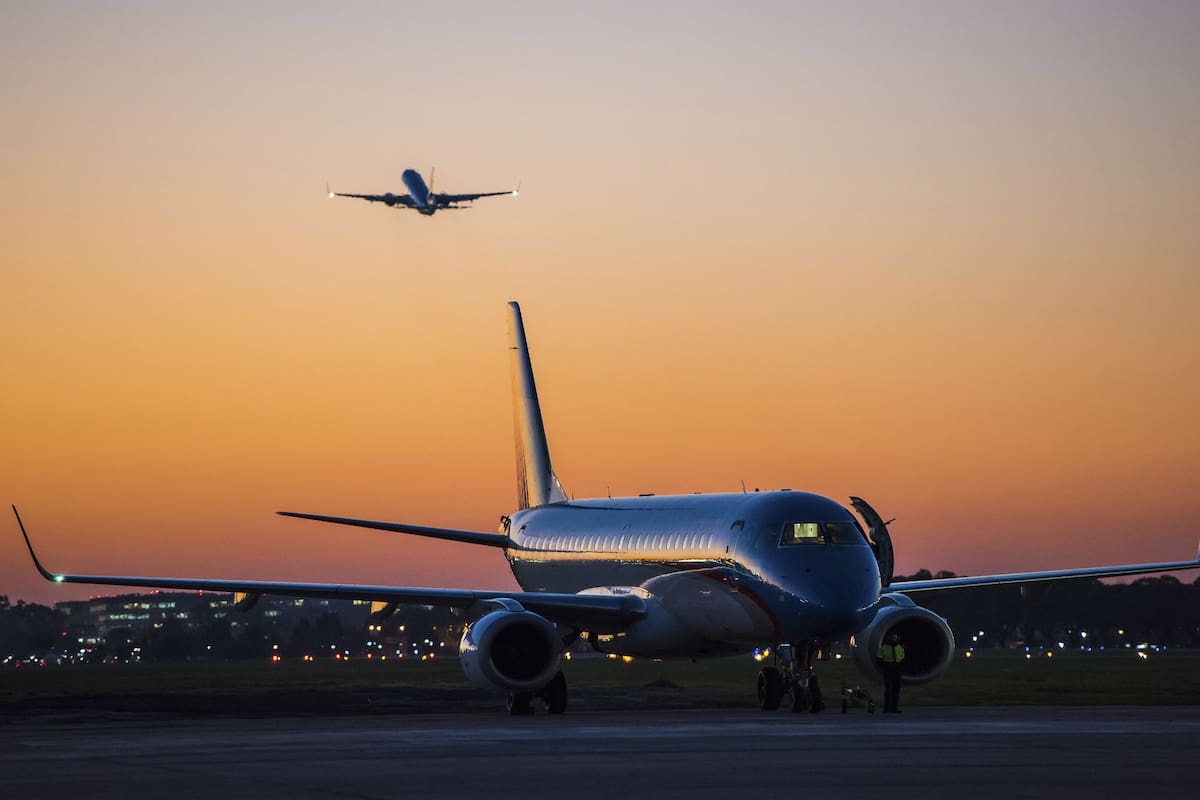 Hoy se celebra el Día de la Aviación Civil en nuestro país.