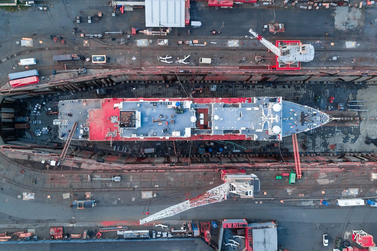 Hoy se celebra el Día de la Industria Naval