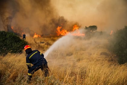 Hoy se celebra el Día de la Prevención de Incendios Forestales