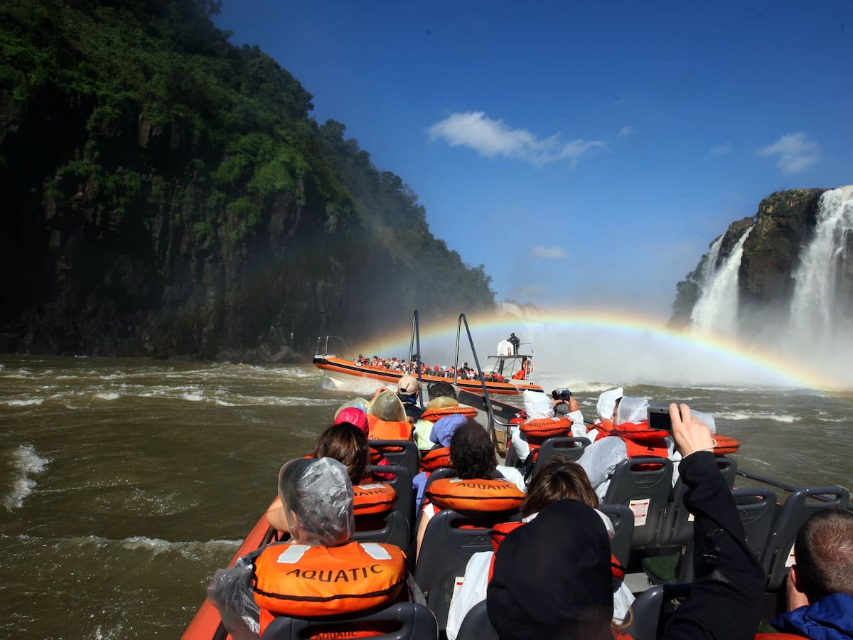Día de los Parques Nacionales en la Argentina: cuáles son los diez más visitados - LA NACION