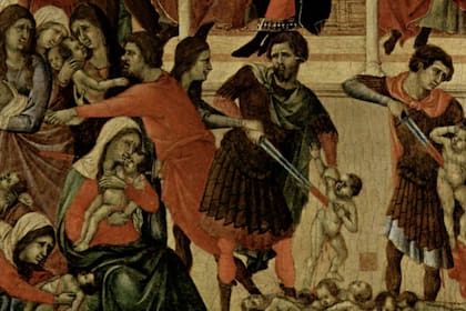 Hoy se celebra el Día de los Santos Inocentes.